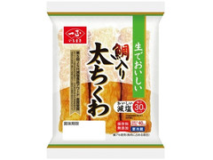 一正 生でおいしい鯛入り太ちくわ 商品写真