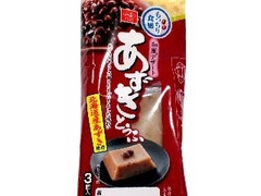 一正 あずきとうふ 商品写真