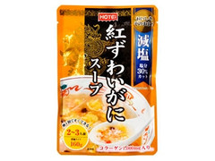 ホテイ 紅ずわいがにスープ 濃縮タイプ 商品写真