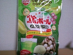 植垣 鴬ボール メロンジュース味 商品写真