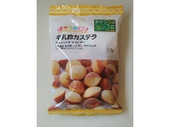 三黒製菓 おやつのくに 牛乳鈴カステラ 商品写真