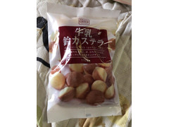 三黒製菓 ベストチョイス 牛乳鈴カステラ