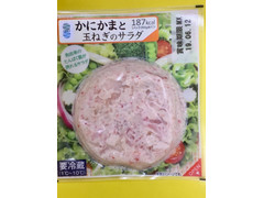 フジミツ かにかまと玉ねぎのサラダ 商品写真