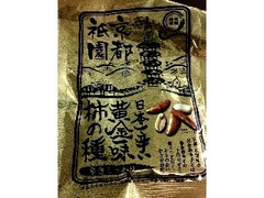 三真 日本一辛い黄金一味柿の種 商品写真