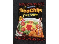 三真 オキハム タコチップス タコライス風味 商品写真