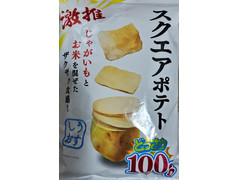 三真 スクエアポテト うすしお味 商品写真