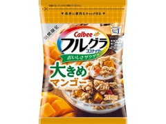 カルビー フルグラ 大きめマンゴー 袋200g