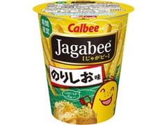 Jagabee のりしお味 カップ38g