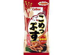 カルビー こめっぷす えび塩味 商品写真