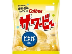 カルビー サワービービネガー味 商品写真