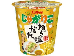 じゃがりこ ねぎ塩だれ カップ52g