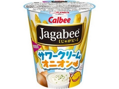 カルビー Jagabee サワークリームオニオン味 商品写真