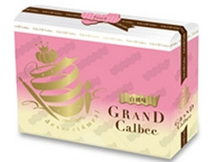 カルビー GRAND Calbee 白桃味 商品写真