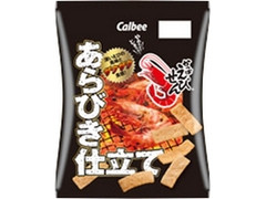 かっぱえびせん あらびき仕立て 袋50g