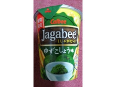 カルビー Jagabee ゆずこしょう味 商品写真