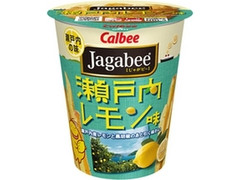 カルビー Jagabee 瀬戸内レモン味 商品写真