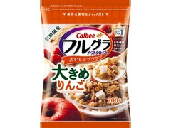 カルビー フルグラ 大きめりんご 商品写真