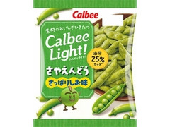 カルビー カルビーライト！ さやえんどう 商品写真