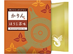 カルビー かっぱえびせん かりん ほうじ茶味 商品写真