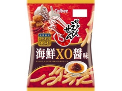 カルビー かっぱえびせん こだわり素材 海鮮XО醤味