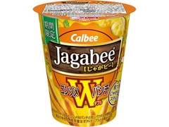 カルビー Jagabee コンソメWパンチ 商品写真