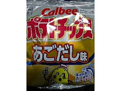 カルビー ポテトチップス あごだし味 商品写真