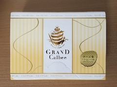 カルビー GRAND Calbee チーズ味 商品写真