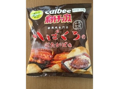 カルビー ポテトチップス かばくろのぶたかば味 商品写真