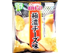 カルビー ポテトチップス 極濃チーズ味 袋70g