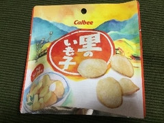 カルビー 里のいも子 甘辛しょうゆ味