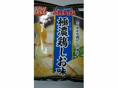 ポテトチップス 極濃鶏しお味 袋70g