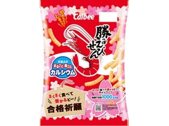 カルビー 勝っぱえびせん 袋90g