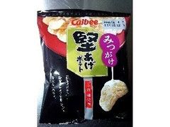 カルビー みつがけ 堅あげポテト