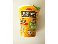 カルビー Jagabee 山わさび昆布味 商品写真