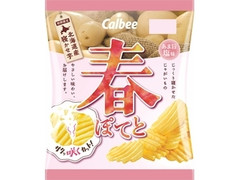 カルビー 春ぽてと あま旨塩味 袋65g