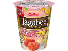 カルビー Jagabee たらこマヨ風味 カップ38g