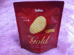 カルビー ザ・ゴールド マイルドソルト 商品写真