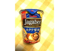 カルビー Jagabee ホタテ醤油 カップ38g