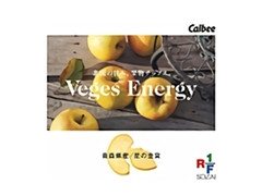 カルビー Veges Energy 青森県産りんご 星の金貨 商品写真