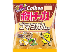 カルビー ポテトチップス ゴマヨぽん味 商品写真