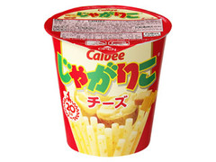 カルビー じゃがりこ チーズ カップ60g