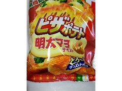 ピザポテト 明太マヨテイスト 袋70g