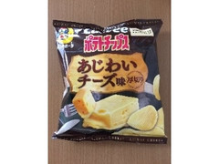 カルビー ポテトチップス あじわいチーズ味 商品写真