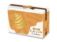 カルビー GRAND Calbee ポテトフリッツ dessert ロイヤルミルクティー味 商品写真