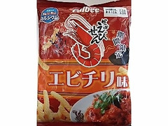 かっぱえびせん エビチリ味 袋70g