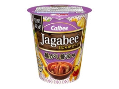 カルビー Jagabee 焦がし醤油味 商品写真