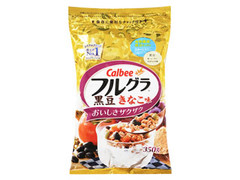 フルグラ 黒豆きなこ味 袋350g