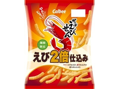 カルビー かっぱえびせん えび2倍仕込み 袋60g