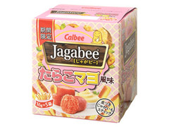 カルビー Jagabee たらこマヨ風味 商品写真