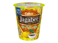 カルビー Jagabee ゆずポン酢